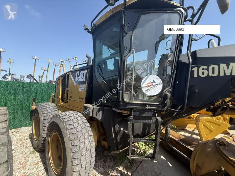 Grejder Caterpillar 160M