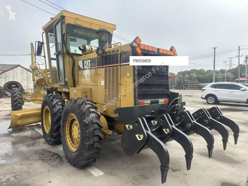 Grejder Caterpillar