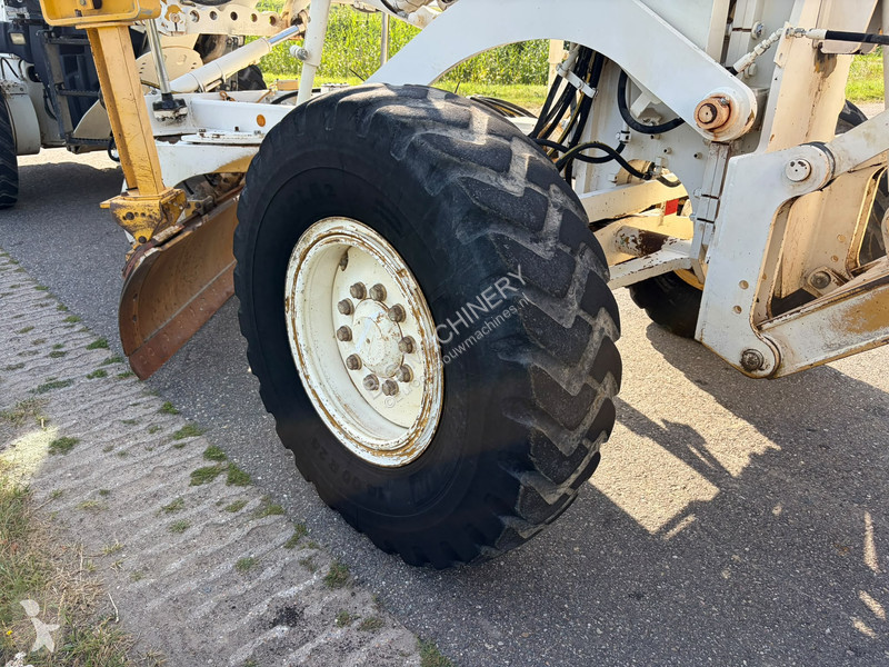 Грейдер Caterpillar 120M2 CE - Trimble 3D GPS