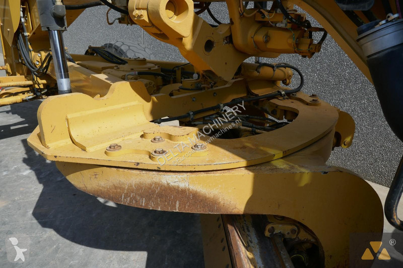 Niveladora Caterpillar