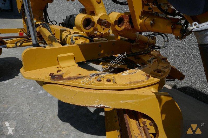 Grejder Caterpillar 12M3
