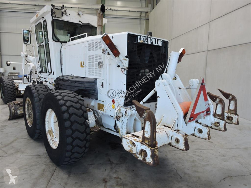 Grejder Caterpillar 12H