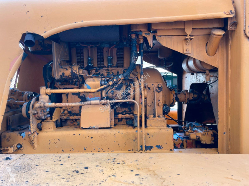 Grejder  Frisch Grader 50D / 10.752h / 1963