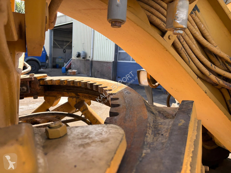 Planeringshøvl Caterpillar 140G Motor Grader...