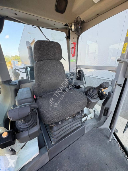 Grejder Caterpillar 120 M VHP (CE certified -...