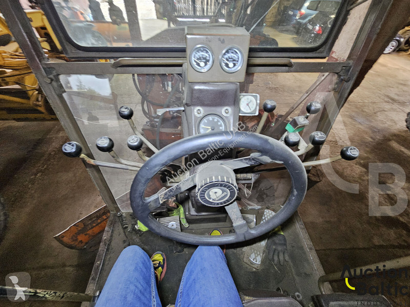 Грейдер Champion 730 A