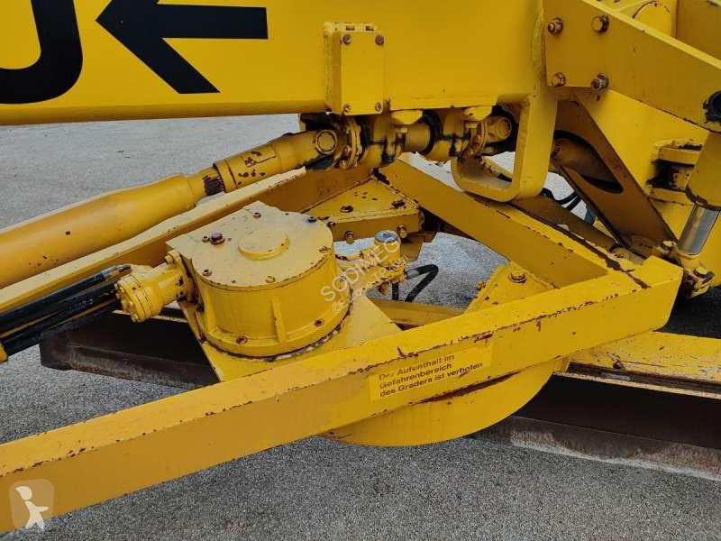 Grader MBU G6