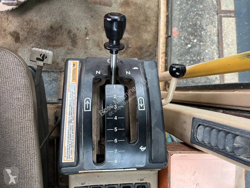 Caterpillar 120H - CE CERTIFIED / Front Blade /...