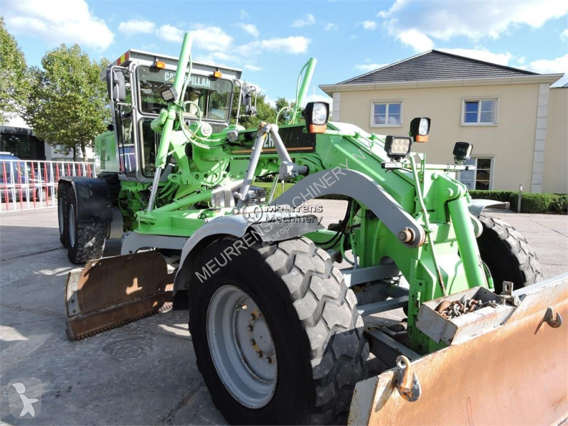 Vägskrapa Caterpillar 12H