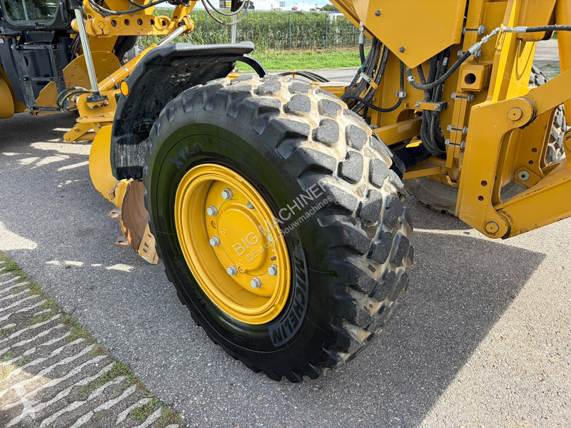 Niveladora Caterpillar 140 AWD 15A CE / TUV /...