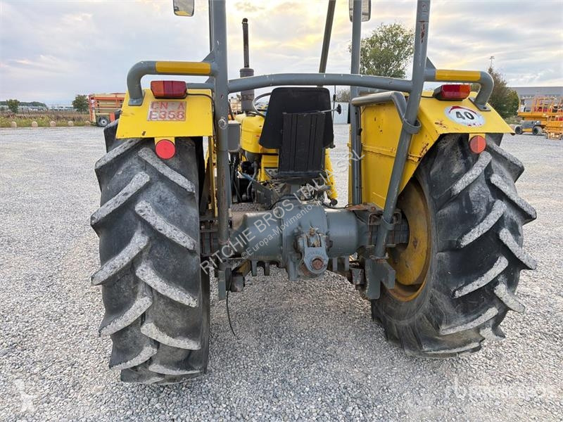 Vägskrapa Ford Minigrader Motor Grader