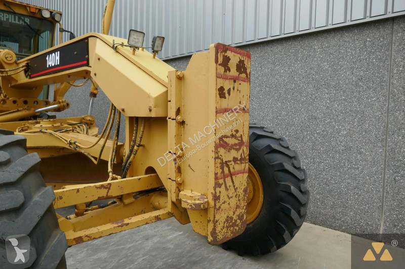 Niveladora Caterpillar