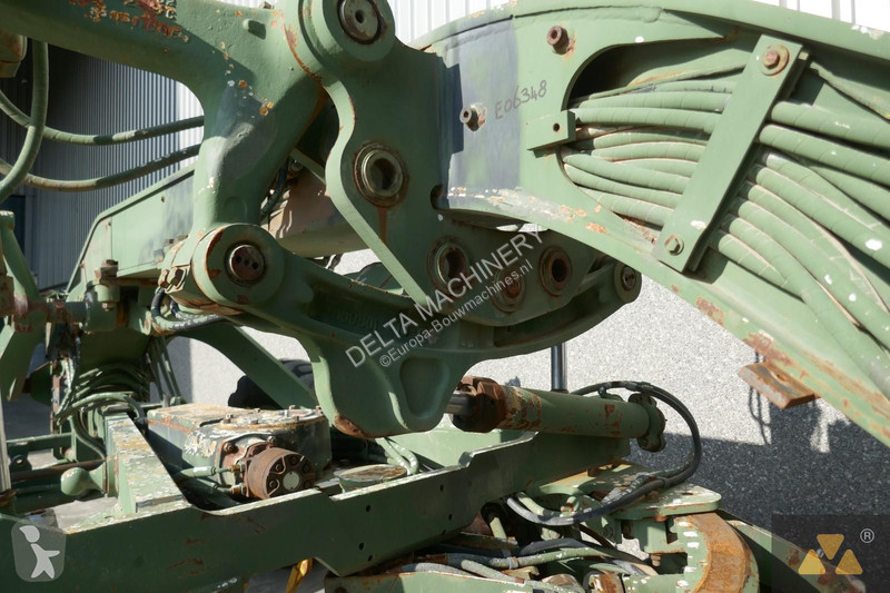 ممهدة طرق Caterpillar Ex-army