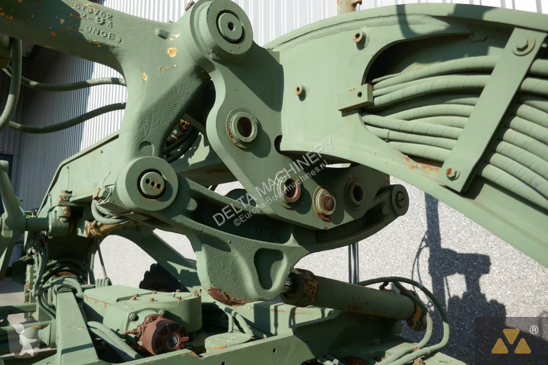 ممهدة طرق Caterpillar Ex-army