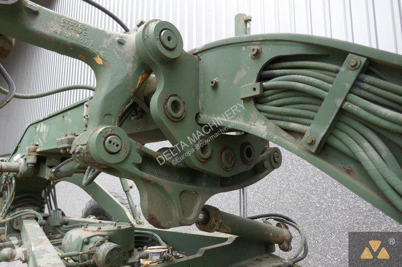 ممهدة طرق Caterpillar Ex-army