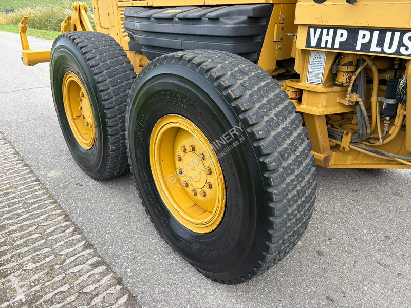 Vägskrapa Caterpillar