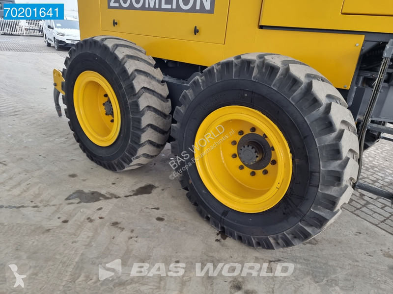 Niveladora Zoomlion NEW UNUSED - MOTOR GRADER
