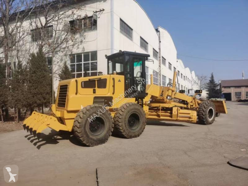 Niveladora Caterpillar NOWA równiarka drogowa...