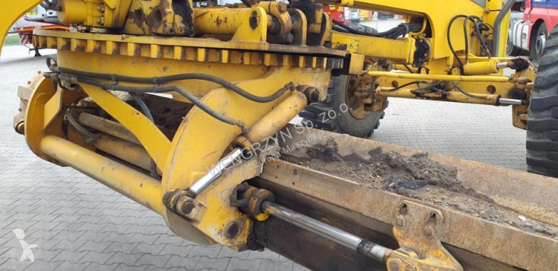 Niveladora  Równiarka drogowa VOLVO G990