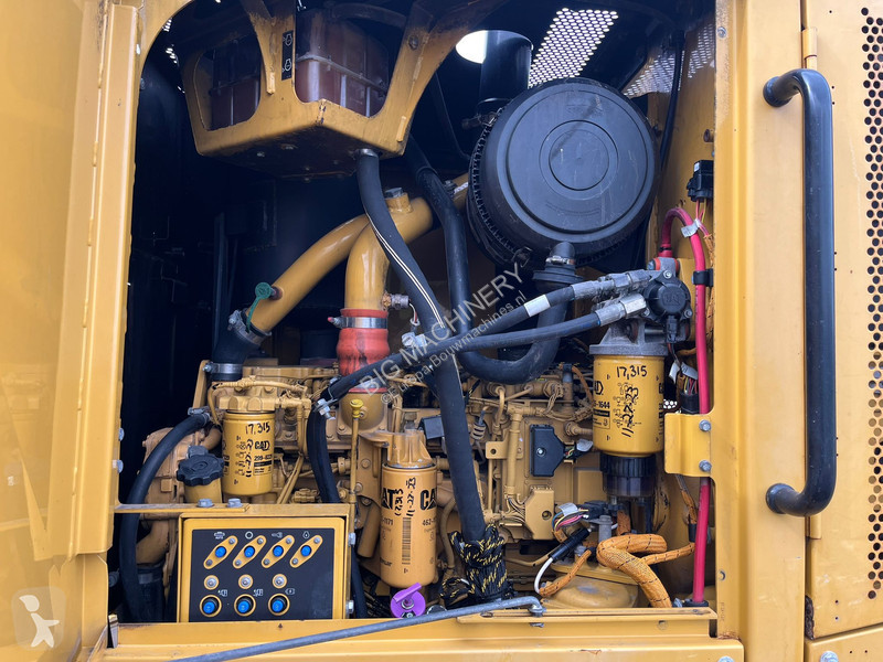 Niveladora Caterpillar Motor Grader