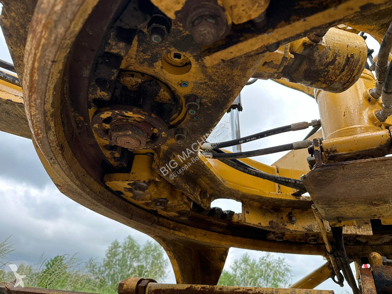 Vägskrapa Caterpillar 120K Motor Grader
