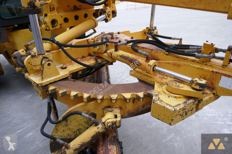 Grader Volvo