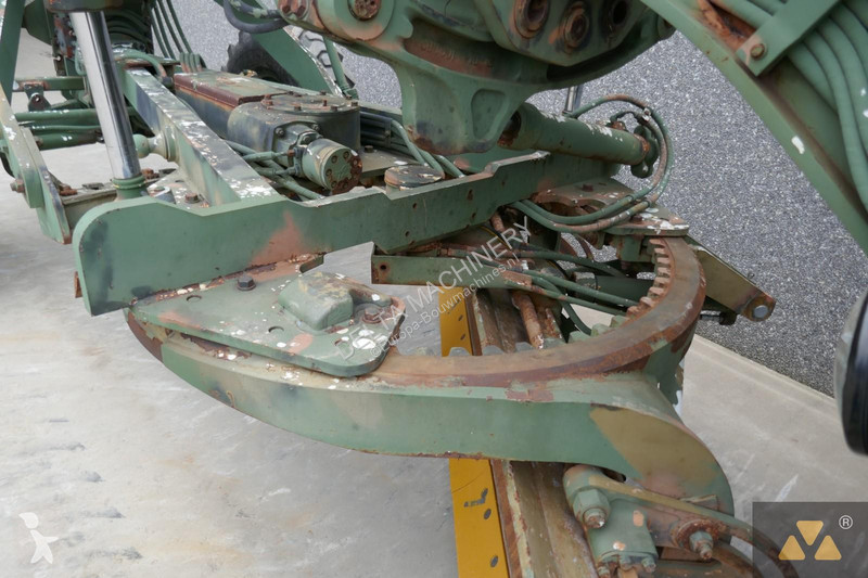 ممهدة طرق Caterpillar Ex-army