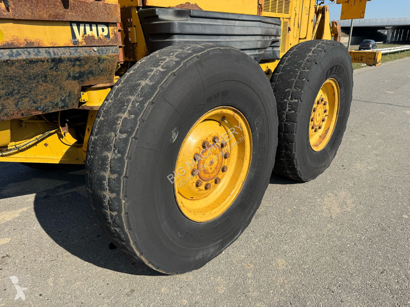 ممهدة طرق Caterpillar | CE-certified