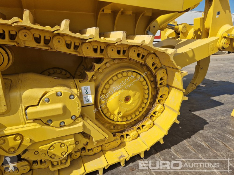 Grejdr Komatsu D155AX-7