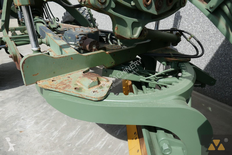 ممهدة طرق Caterpillar Ex-army