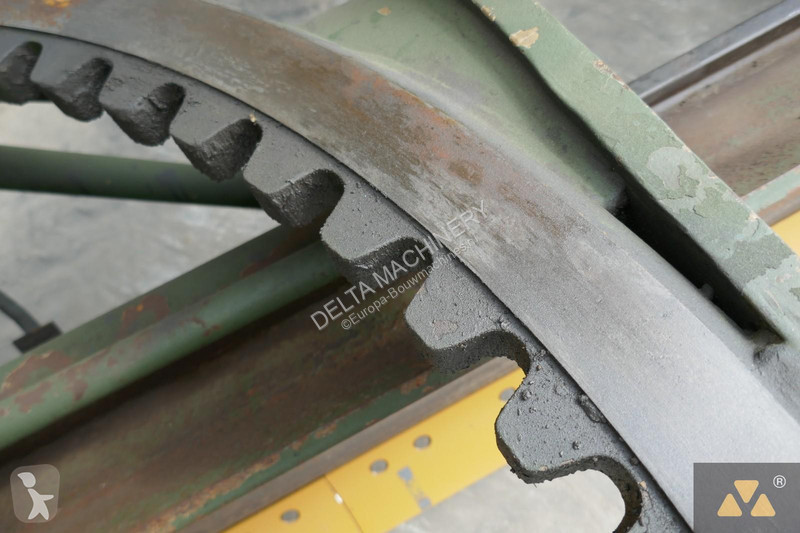 ممهدة طرق Caterpillar Ex-army