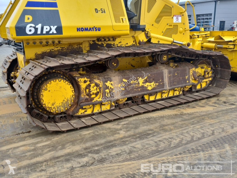 Grejdr Komatsu -24