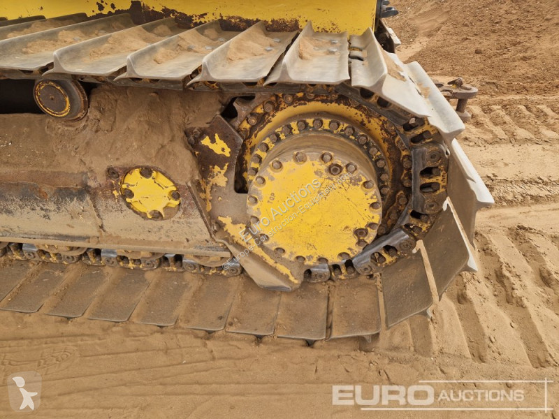 Grejdr Komatsu D51PXI-24