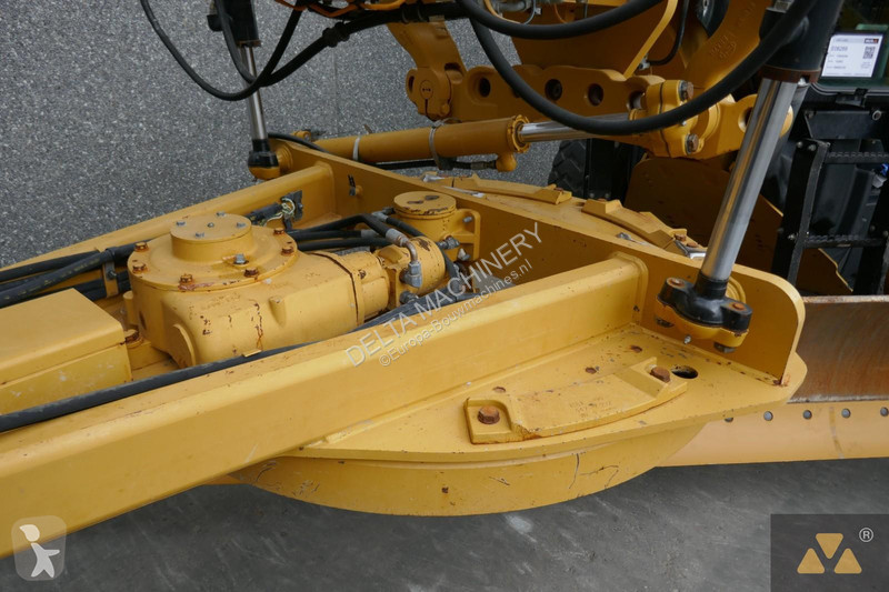 Planeringshøvl Caterpillar 3