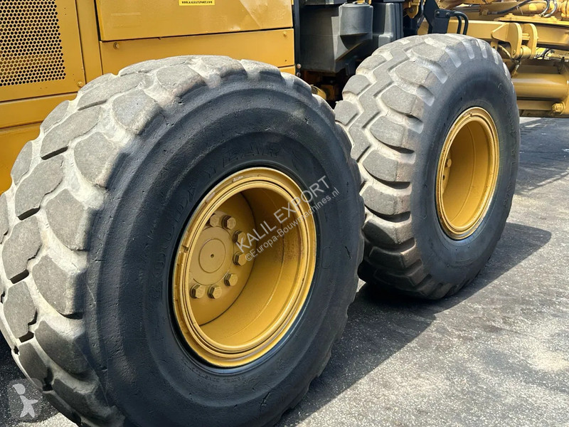Planeringshøvl Caterpillar Motor Grader with...