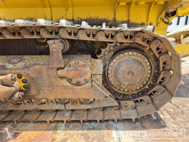 ممهدة طرق Komatsu D155A-6