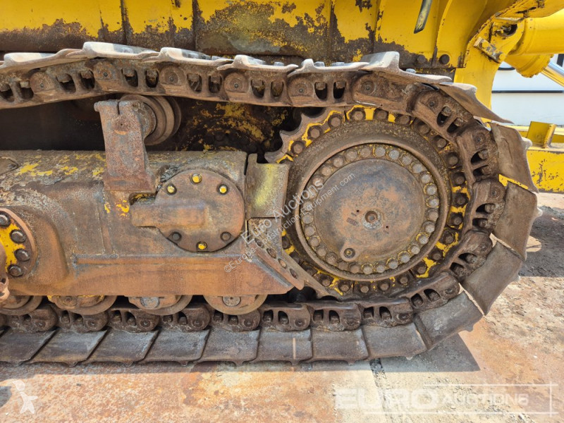 ممهدة طرق Komatsu D155A-6