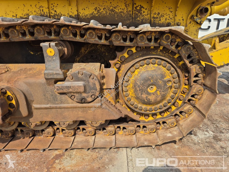 ممهدة طرق Komatsu D155A-6