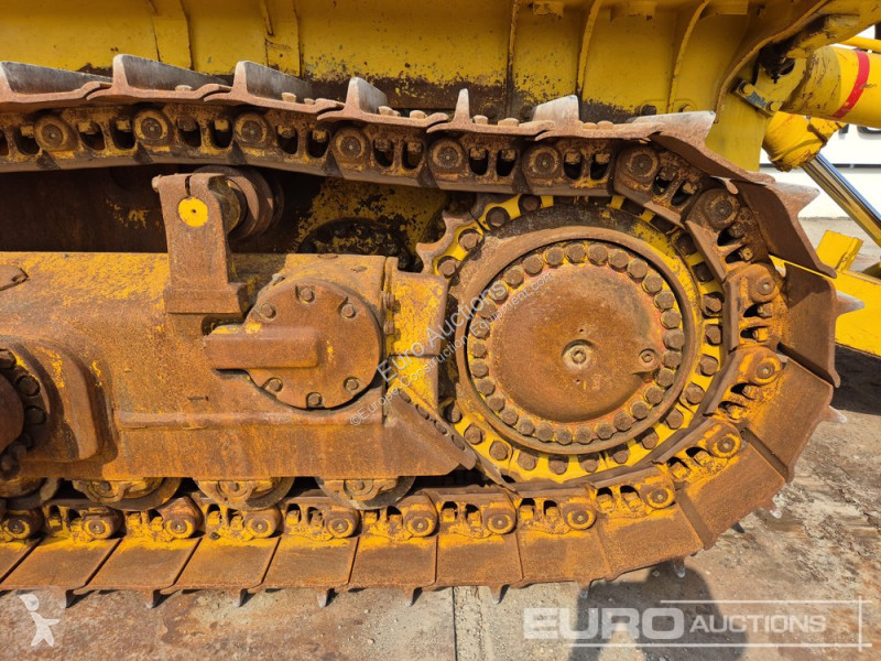 ممهدة طرق Komatsu D155A-6