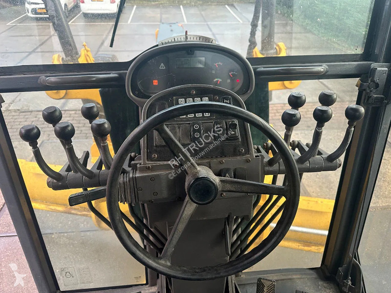 Grader Volvo