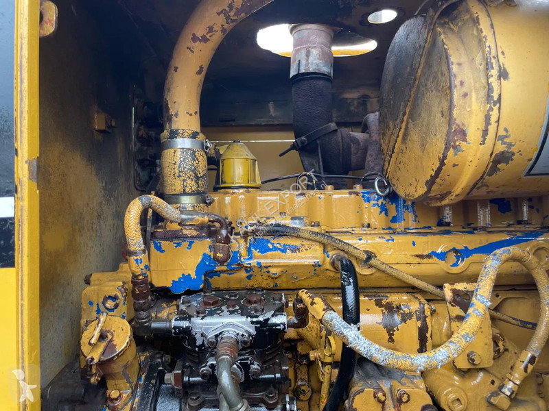 Livellatrice Caterpillar 14G Grader + Ripper...