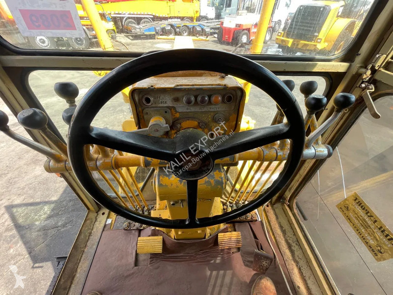 Grader Caterpillar 12G Motor Grader with Ripper...