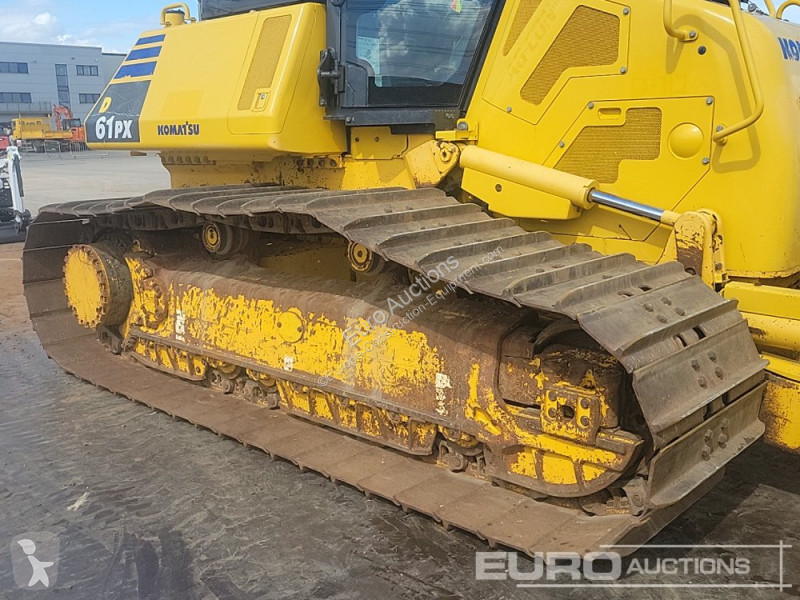 ممهدة طرق Komatsu -24