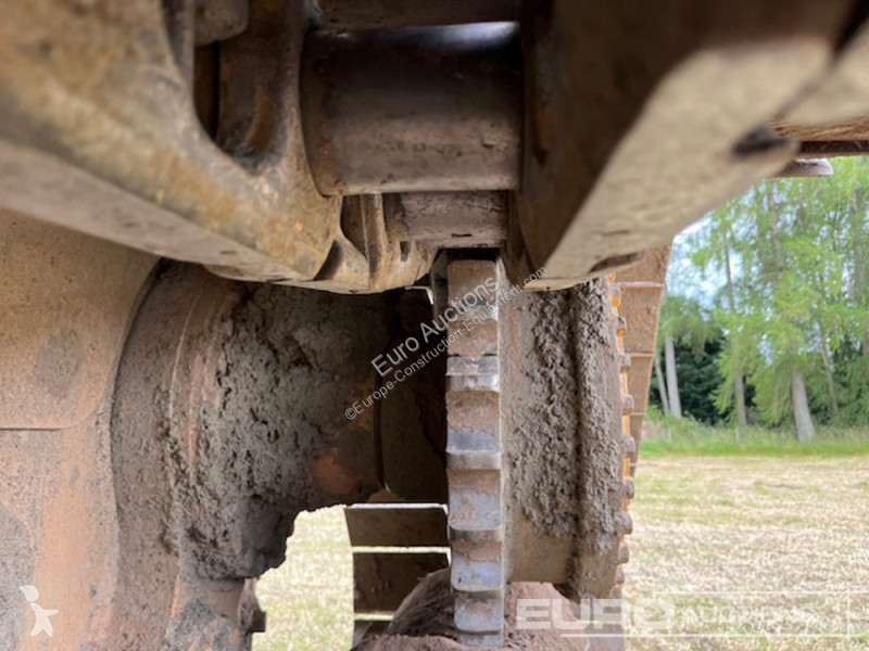 Grader Caterpillar D6R