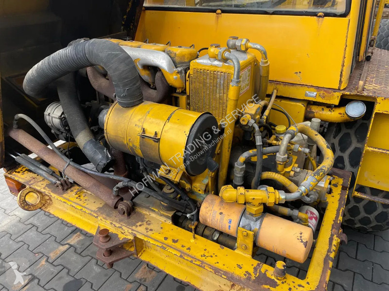 ممهدة طرق  MBU G50A