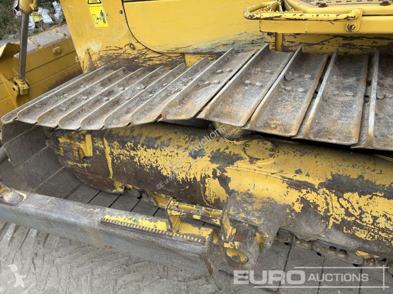 Planeringshøvl Komatsu D65PX-18