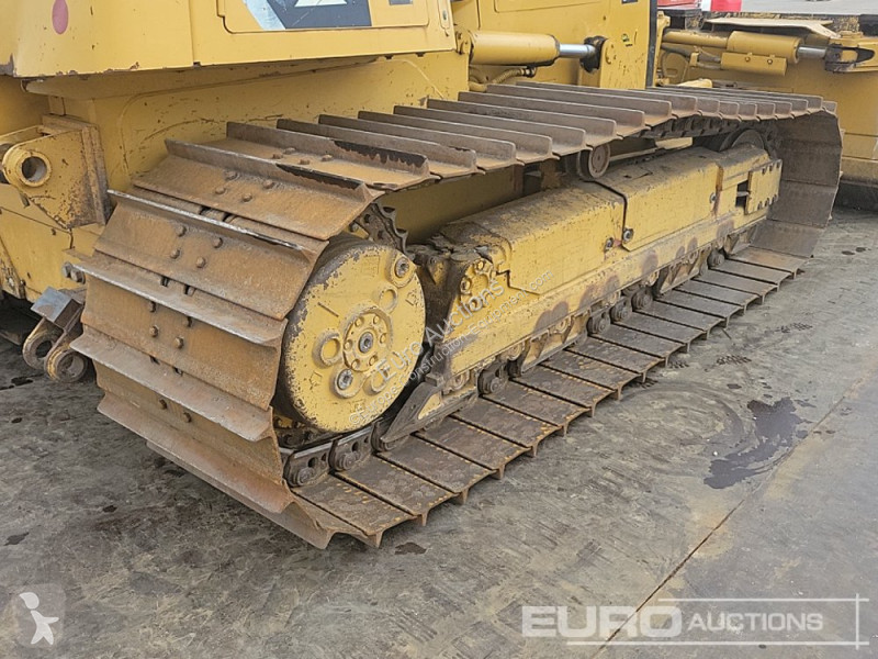 Niveladora Caterpillar D6K