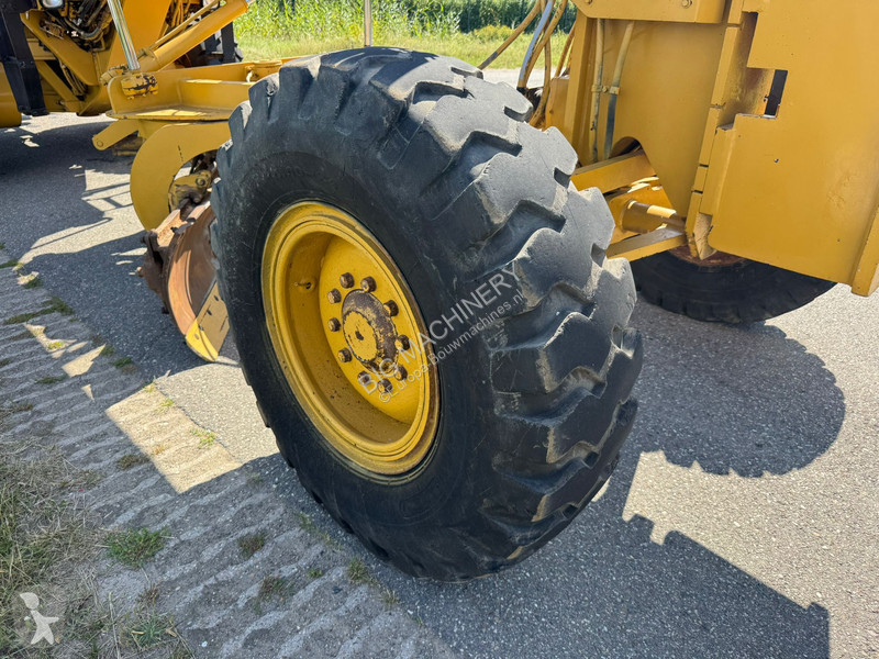 Livellatrice Caterpillar 3306 engine