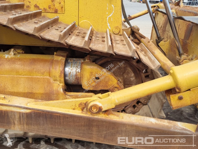 ممهدة طرق Caterpillar D7H LGP