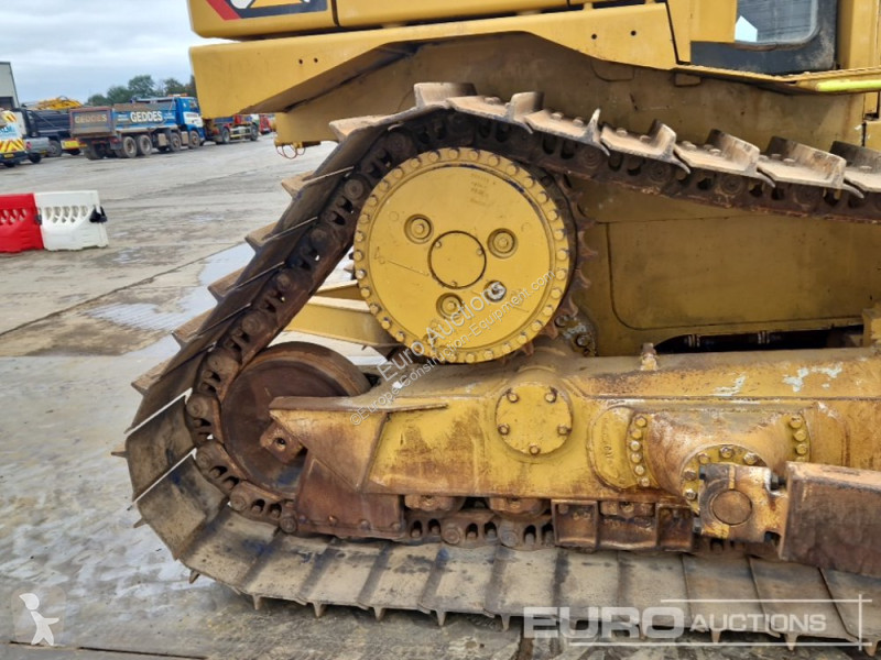 Grader Caterpillar D6T LGP